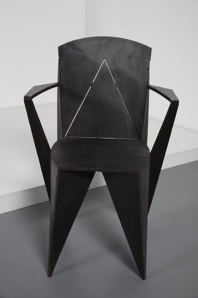SUMAN PAOLO E ADRIANO : Tre sedie prototipo produzione Giorgetti  - Asta ASTA 323 - DESIGN (tradizionale) - Associazione Nazionale - Case d'Asta italiane