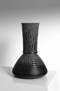 VALENTINI NANNI (1932 - 1985) : Vaso per Ceramiche Arcore  - Asta ASTA 324 - FICTILIADORABILIS - CERAMICHE (tradizionale) - Associazione Nazionale - Case d'Asta italiane