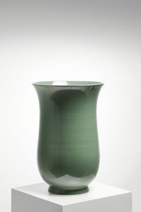 PONTI GIO (1891 - 1979) - Vaso per Richard Ginori