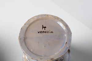 NEERA GATTI  (1906 - 1973) : Ciotola e piccolo vaso  - Asta ASTA 324 - FICTILIADORABILIS - CERAMICHE (tradizionale) - Associazione Nazionale - Case d'Asta italiane