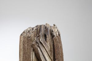 TASCA ALESSIO (1929 - 2020) : Grande scultura a estrusione  - Asta ASTA 324 - FICTILIADORABILIS - CERAMICHE (tradizionale) - Associazione Nazionale - Case d'Asta italiane