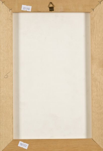 DALISI RICCARDO : Lume da tavola, 2002  - Asta Arte Moderna e Contemporanea | Cambi Time - Associazione Nazionale - Case d'Asta italiane