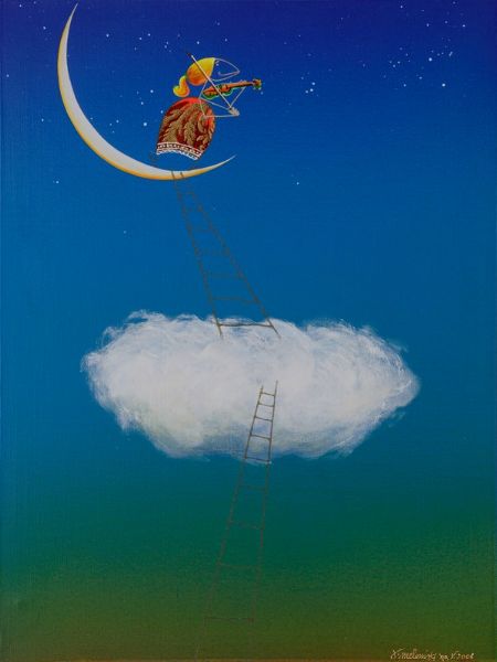 Meloniski : Concertino per una nuvola solitaria, 2006  - Asta Arte Moderna e Contemporanea | Cambi Time - Associazione Nazionale - Case d'Asta italiane
