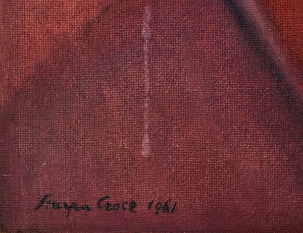 Scarpa Croce Luigi Luigi : Forma luce, 1961  - Asta Arte Moderna e Contemporanea | Cambi Time - Associazione Nazionale - Case d'Asta italiane