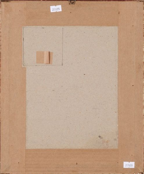 Cocteau Jean : Autoritratto  - Asta Arte Moderna e Contemporanea | Cambi Time - Associazione Nazionale - Case d'Asta italiane
