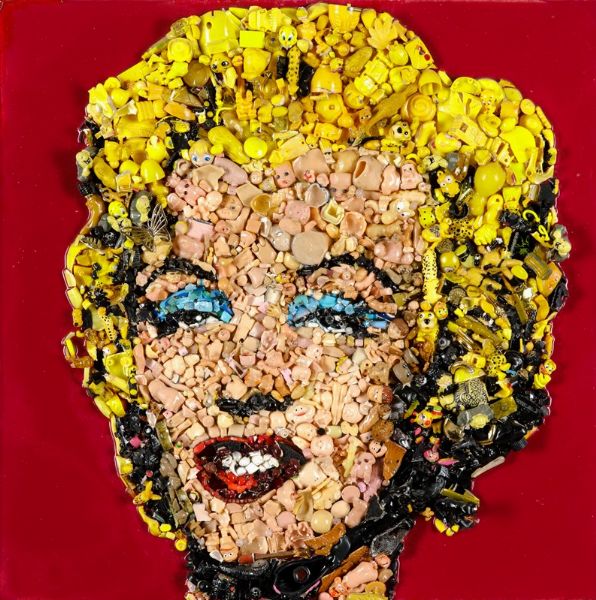 Lady Be : Marilyn, 2015  - Asta Arte Moderna e Contemporanea | Cambi Time - Associazione Nazionale - Case d'Asta italiane