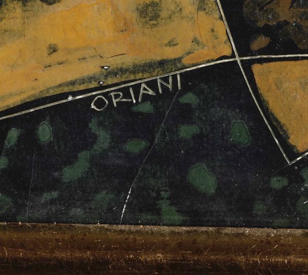 Oriani Pippo : Figura femminile, 1965-1970  - Asta Arte Moderna e Contemporanea | Cambi Time - Associazione Nazionale - Case d'Asta italiane