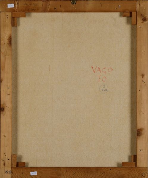Vago Valentino : Senza titolo, 1970  - Asta Arte Moderna e Contemporanea | Cambi Time - Associazione Nazionale - Case d'Asta italiane