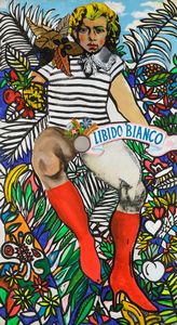Van Hoe Sarah - Libido Bianco, 2005