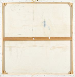 Pecoraro Leonardo : Senza titolo  - Asta Arte Moderna e Contemporanea | Cambi Time - Associazione Nazionale - Case d'Asta italiane