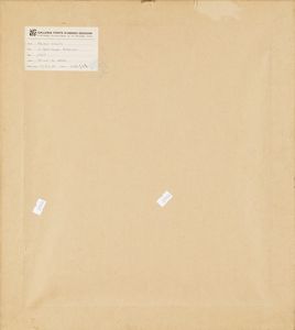CONTI PRIMO : Primo Conti (1900-1988)  - Asta Arte Moderna e Contemporanea | Cambi Time - Associazione Nazionale - Case d'Asta italiane