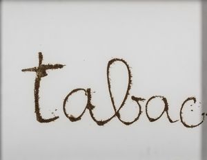 Tobas Christian : Tabac, 1973  - Asta Arte Moderna e Contemporanea | Cambi Time - Associazione Nazionale - Case d'Asta italiane