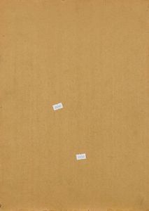 Giandante X : Senza titolo, 1976  - Asta Arte Moderna e Contemporanea | Cambi Time - Associazione Nazionale - Case d'Asta italiane