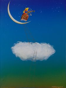 Meloniski - Concertino per una nuvola solitaria, 2006