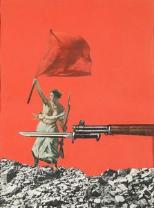 Berman Mieczyslaw - Il berretto rosso, IX, 1969
