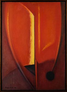 Scarpa Croce Luigi Luigi : Forma luce, 1961  - Asta Arte Moderna e Contemporanea | Cambi Time - Associazione Nazionale - Case d'Asta italiane