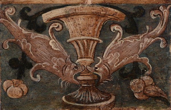 Cinque formelle a soggetti allegorici  - Asta Dipinti Antichi | Cambi Time - Associazione Nazionale - Case d'Asta italiane