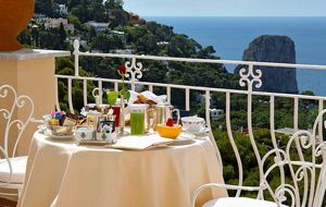 Grand Hotel Quisisana - Notte Magica a Capri