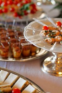 Delizie deliziose Catering - Dal Frigo al Forno al Tavolo di Casa Tua