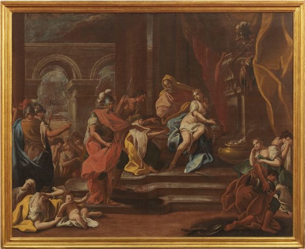Due dipinti  - Asta Importanti Dipinti Antichi - Associazione Nazionale - Case d'Asta italiane