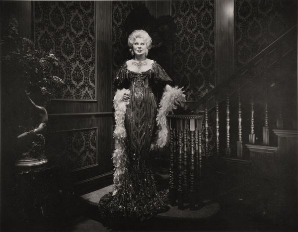Hiroshi Sugimoto (1948) : Mae West  - Asta Asta 99 | ARTE MODERNA E CONTEMPORANEA + DESIGN - Associazione Nazionale - Case d'Asta italiane