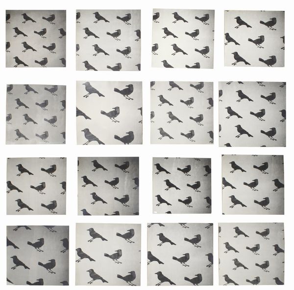 Francesco Clemente (1952) : Untitled (uccelli)  - Asta Asta 99 | ARTE MODERNA E CONTEMPORANEA + DESIGN - Associazione Nazionale - Case d'Asta italiane