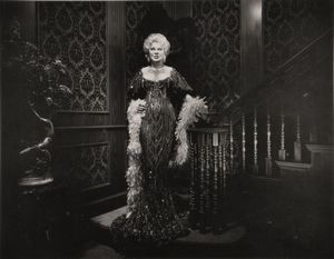 Hiroshi Sugimoto (1948) - Mae West