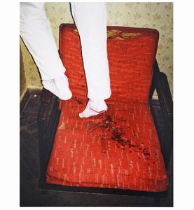 Sergey Bratkov (1960) - Legs dalla serie: Dream about double Killing