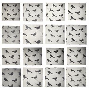 Francesco Clemente (1952) - Untitled (uccelli)