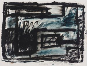 Jannis Kounellis (1936-2017) - Untitled