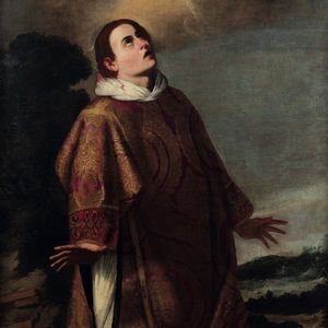 De Rosa Giovanni Francesco - Santo Stefano