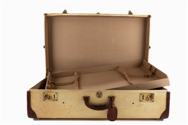 Set di 3 valigie  - Asta Luxury Fashion - Associazione Nazionale - Case d'Asta italiane