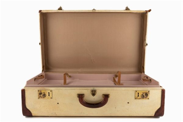 Set di 3 valigie  - Asta Luxury Fashion - Associazione Nazionale - Case d'Asta italiane