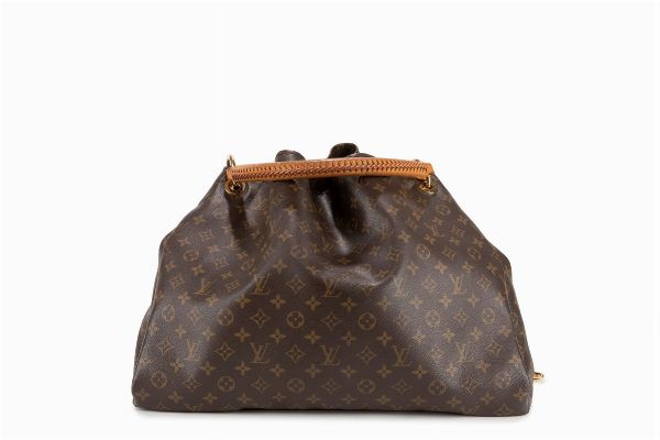 Louis Vuitton : Grande borsa Artsy  - Asta Luxury Fashion - Associazione Nazionale - Case d'Asta italiane
