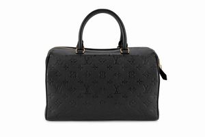 Louis Vuitton : Borsa Speedy  - Asta Luxury Fashion - Associazione Nazionale - Case d'Asta italiane