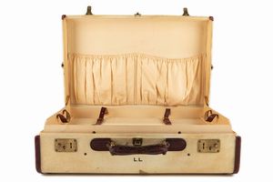 Set di 2 valigie e un beauty  - Asta Luxury Fashion - Associazione Nazionale - Case d'Asta italiane