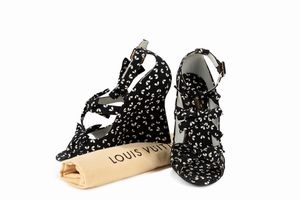 Louis Vuitton - Paio di sandali