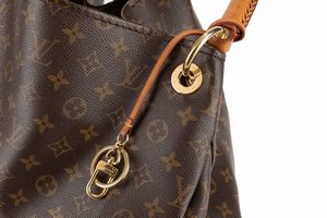Louis Vuitton : Grande borsa Artsy  - Asta Luxury Fashion - Associazione Nazionale - Case d'Asta italiane
