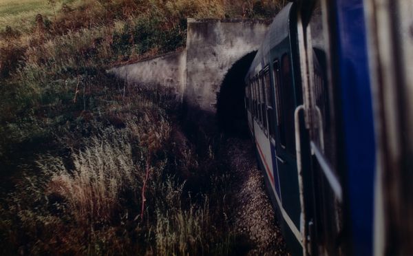 Di treni di cieli 1  - Asta Fotografia - Associazione Nazionale - Case d'Asta italiane