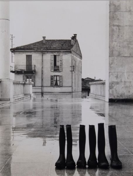 Dopo la pioggia 1  - Asta Fotografia - Associazione Nazionale - Case d'Asta italiane