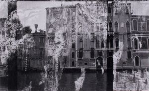 Un luogo sull'altro (Venezia - Val Masino #2)  - Asta Fotografia - Associazione Nazionale - Case d'Asta italiane