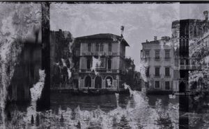 Un luogo sull'altro (Venezia - Val Masino #1)  - Asta Fotografia - Associazione Nazionale - Case d'Asta italiane