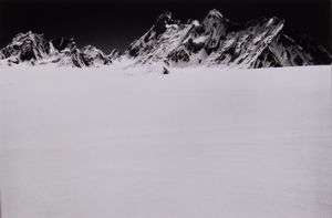 Distesa di neve, Karakorum, Pakistan  - Asta Fotografia - Associazione Nazionale - Case d'Asta italiane