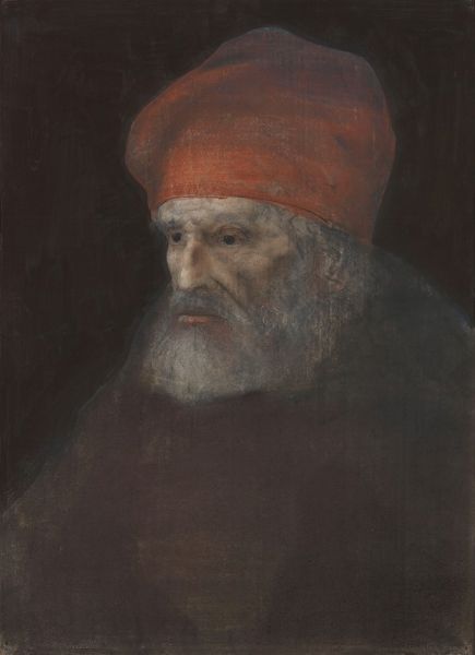 Ritratto di uomo con copricapo rosso  - Asta Arte Contemporanea - Associazione Nazionale - Case d'Asta italiane
