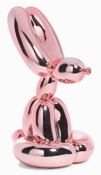 Ballon Rabbit (Rose Gold)  - Asta Arte Contemporanea - Associazione Nazionale - Case d'Asta italiane