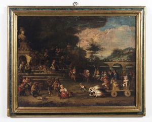 BOCCHI FAUSTINO (1659 - 1741) : Minerva.  - Asta ASTA 326 - ARTE ANTICA E DEL XIX SECOLO - Associazione Nazionale - Case d'Asta italiane
