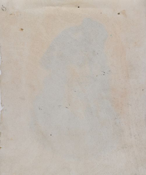 CHERUBINI SALVATORE  (1760 - 1842) : Ritratto di giovane con cappello.  - Asta ASTA 327 - DISEGNI DA UNA COLLEZIONE TORINESE E ALTRE COMMITTENZE - Associazione Nazionale - Case d'Asta italiane