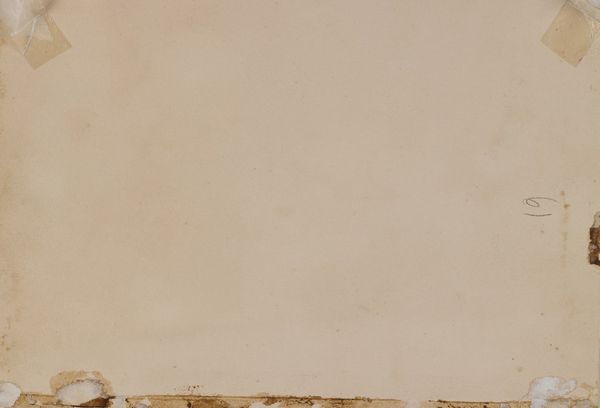 Scuola lombarda del XIX secolo : Paesaggio con figure.  - Asta ASTA 327 - DISEGNI DA UNA COLLEZIONE TORINESE E ALTRE COMMITTENZE - Associazione Nazionale - Case d'Asta italiane