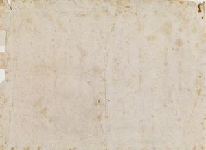 CAVEDONE GIACOMO  (1577 - 1660) : Attribuito a. Cristo coronato di spine.  - Asta ASTA 327 - DISEGNI DA UNA COLLEZIONE TORINESE E ALTRE COMMITTENZE - Associazione Nazionale - Case d'Asta italiane