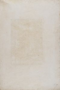 VOS MARTIN DE (1532 - 1603) : Da. Gruppo di sette incisioni raffiguranti le arti.  - Asta ASTA 327 - DISEGNI DA UNA COLLEZIONE TORINESE E ALTRE COMMITTENZE - Associazione Nazionale - Case d'Asta italiane